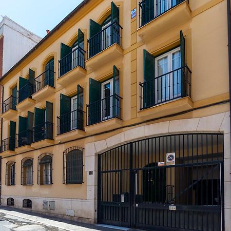 Apartment & Pool In Malaga City Center 外观 照片