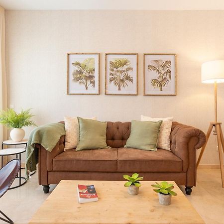Apartment & Pool In Malaga City Center 外观 照片