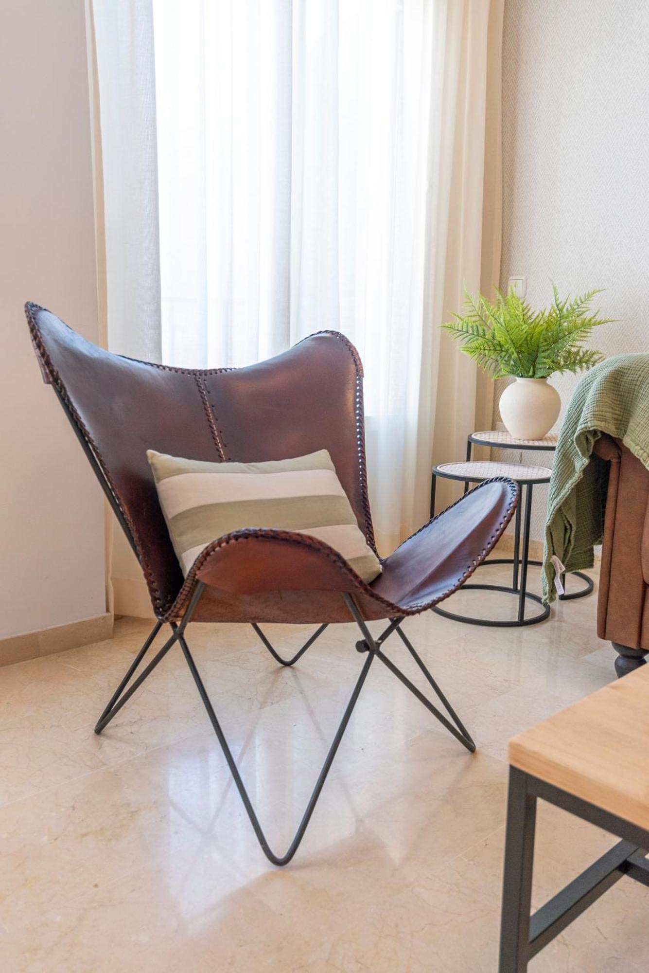 Apartment & Pool In Malaga City Center 外观 照片