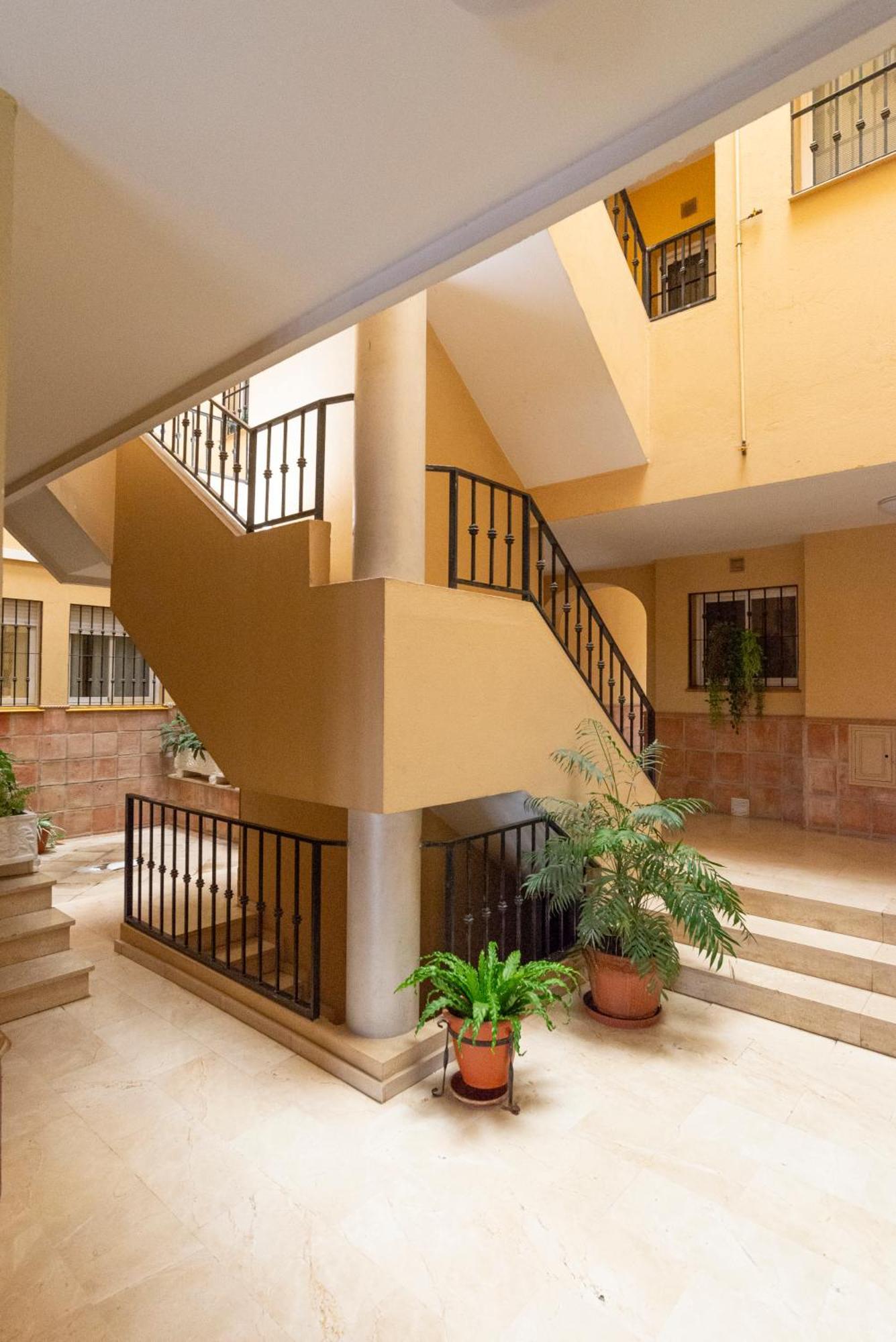 Apartment & Pool In Malaga City Center 外观 照片