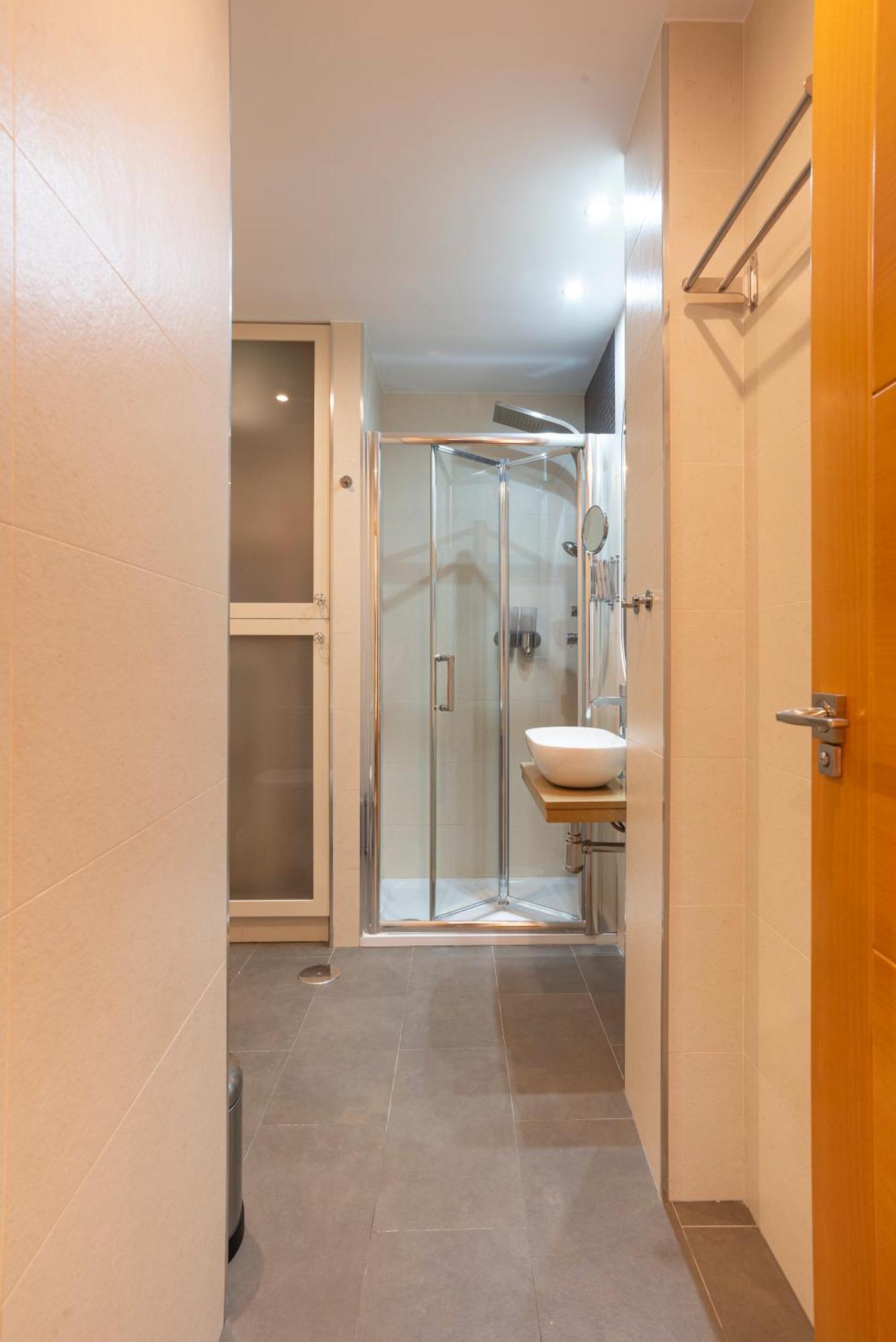 Apartment & Pool In Malaga City Center 外观 照片